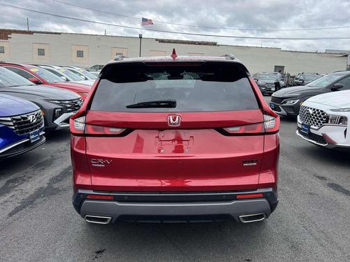 2023 Honda CR-V Hybrid Sport Touring AWD