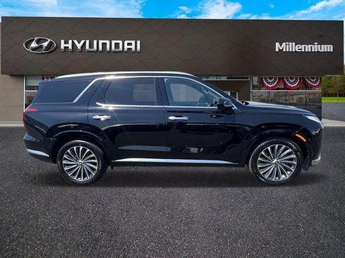Black 2023 Hyundai PALISADE Calligraphy