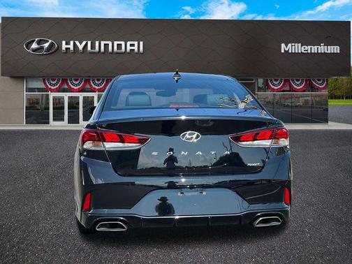 2019 Hyundai SONATA Sport