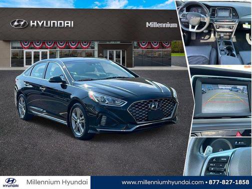 2019 Hyundai SONATA Sport