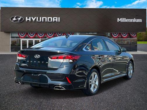 2019 Hyundai SONATA Sport