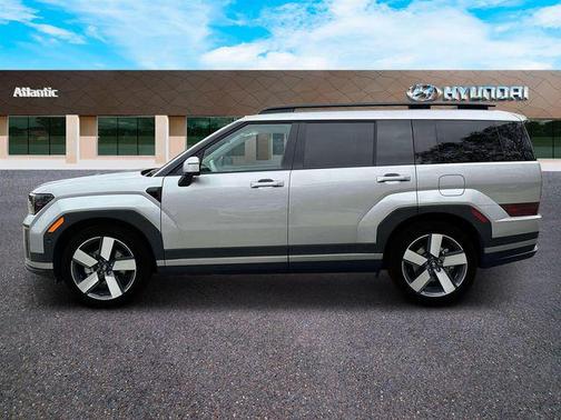 2025 Hyundai SANTA FE Limited