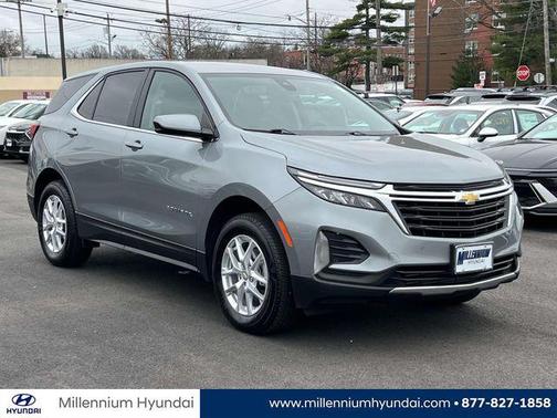 2024 Chevrolet Equinox 1LT