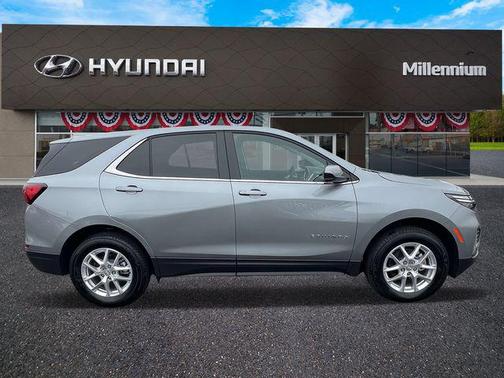 2024 Chevrolet Equinox 1LT