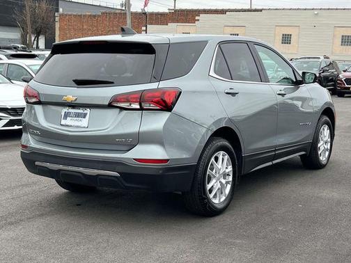 2024 Chevrolet Equinox 1LT
