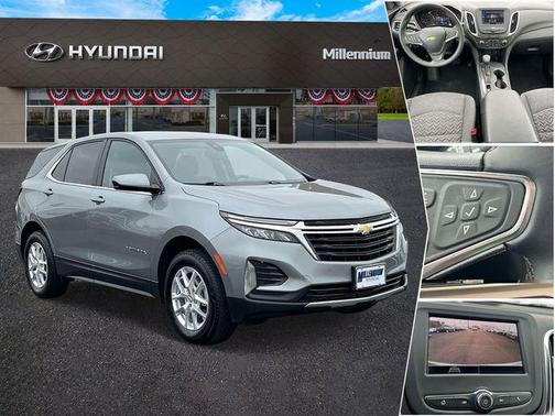 2024 Chevrolet Equinox 1LT