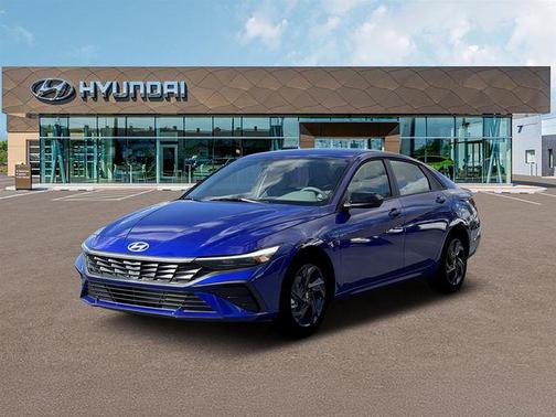 2026 Hyundai ELANTRA Sport