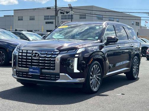 2023 Hyundai PALISADE Calligraphy