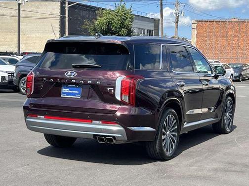 2023 Hyundai PALISADE Calligraphy