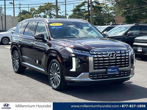 2023 Hyundai PALISADE Calligraphy