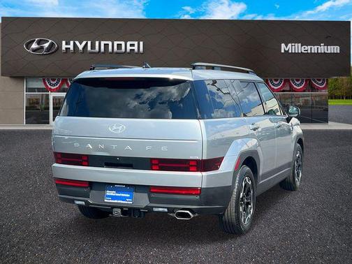 2025 Hyundai SANTA FE SEL 2.4