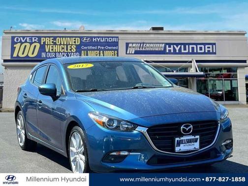 2017 Mazda Mazda3 Grand Touring