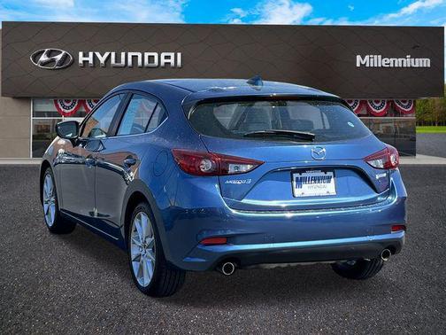 2017 Mazda Mazda3 Grand Touring
