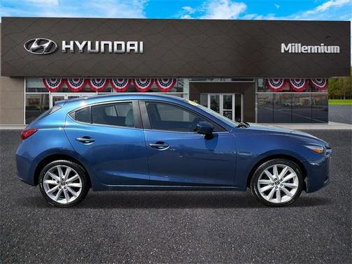 2017 Mazda Mazda3 Grand Touring
