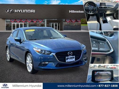 2017 Mazda Mazda3 Grand Touring