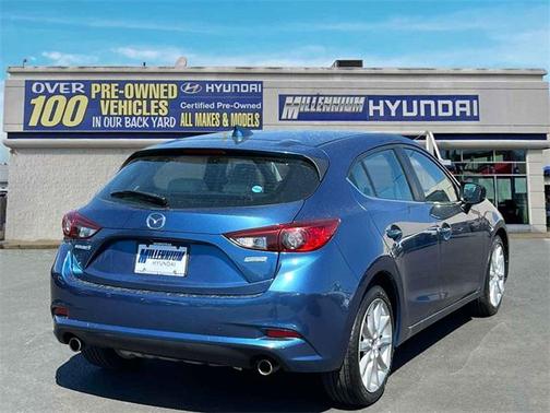 2017 Mazda Mazda3 Grand Touring