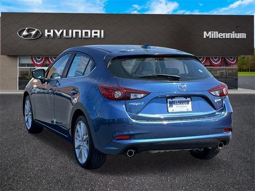 2017 Mazda Mazda3 Grand Touring