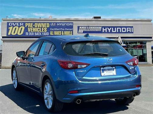 2017 Mazda Mazda3 Grand Touring