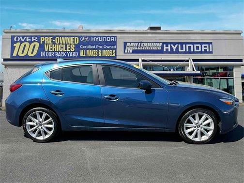 2017 Mazda Mazda3 Grand Touring