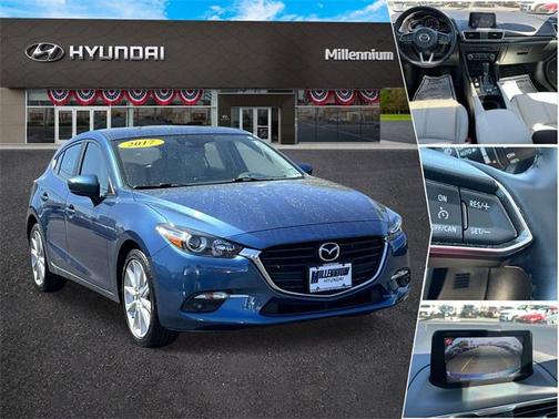 2017 Mazda Mazda3 Grand Touring