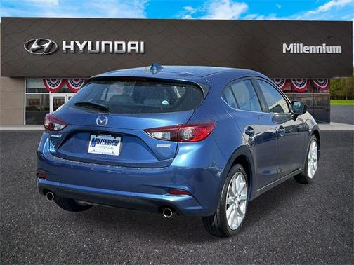 2017 Mazda Mazda3 Grand Touring