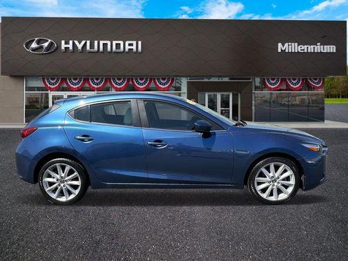 2017 Mazda Mazda3 Grand Touring