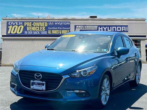 2017 Mazda Mazda3 Grand Touring