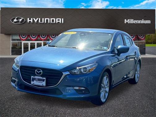 2017 Mazda Mazda3 Grand Touring