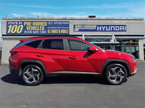 2022 Hyundai TUCSON SEL