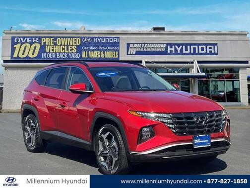 2022 Hyundai TUCSON SEL