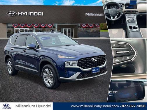 2023 Hyundai SANTA FE SEL 2.4