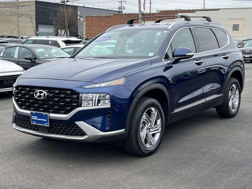2023 Hyundai SANTA FE SEL 2.4