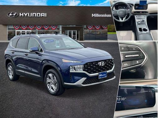 2023 Hyundai SANTA FE SEL 2.4