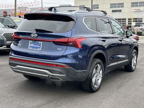 2023 Hyundai SANTA FE SEL 2.4