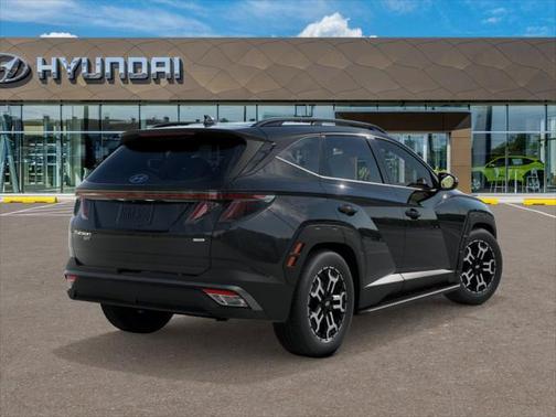 2025 Hyundai TUCSON XRT