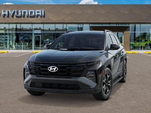 2025 Hyundai TUCSON XRT
