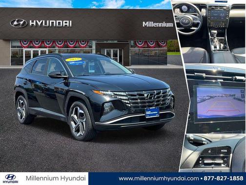2022 Hyundai TUCSON SEL