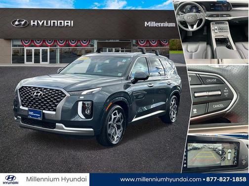 2022 Hyundai PALISADE Calligraphy