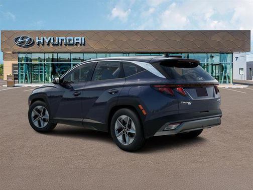 2026 Hyundai TUCSON Hybrid SEL