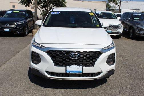 2020 Hyundai SANTA FE SEL 2.4
