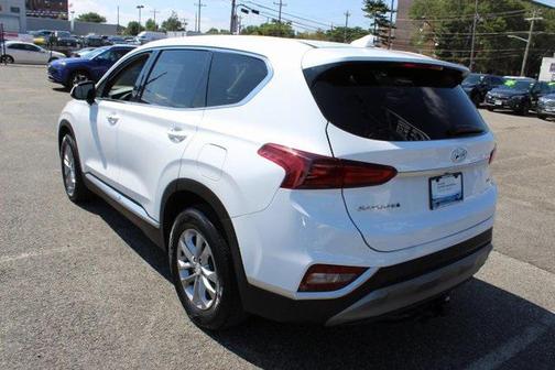 2020 Hyundai SANTA FE SEL 2.4