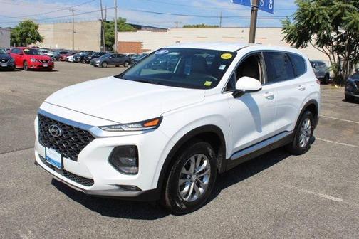2020 Hyundai SANTA FE SEL 2.4