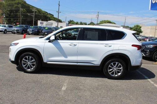 2020 Hyundai SANTA FE SEL 2.4