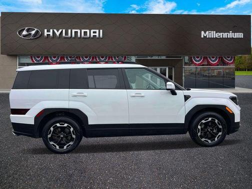 2025 Hyundai SANTA FE SEL