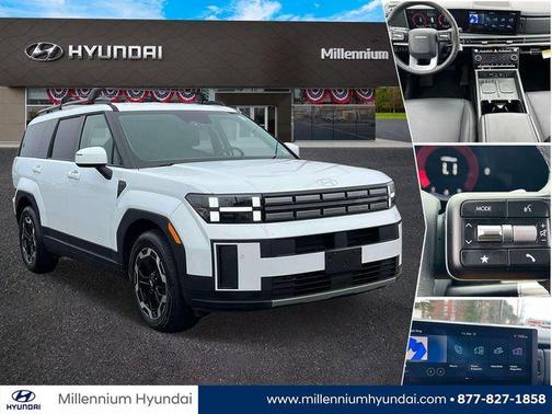 2025 Hyundai SANTA FE SEL