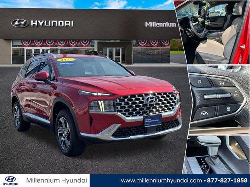 2022 Hyundai SANTA FE SEL 2.4