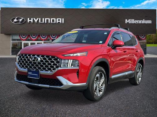 2022 Hyundai SANTA FE SEL 2.4