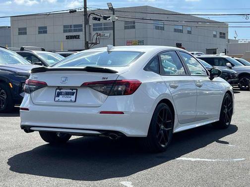 2023 Honda Civic Si Base