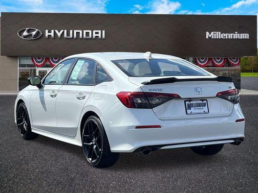 2023 Honda Civic Si Base