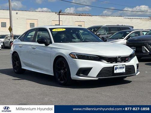 2023 Honda Civic Si Base
